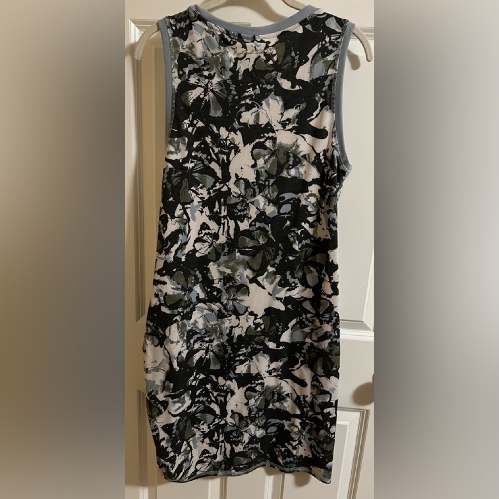 NWT Laila Ali fun t-shirt dress. Size L - Picture 9 of 9